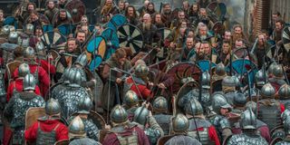 A scene from Vikings