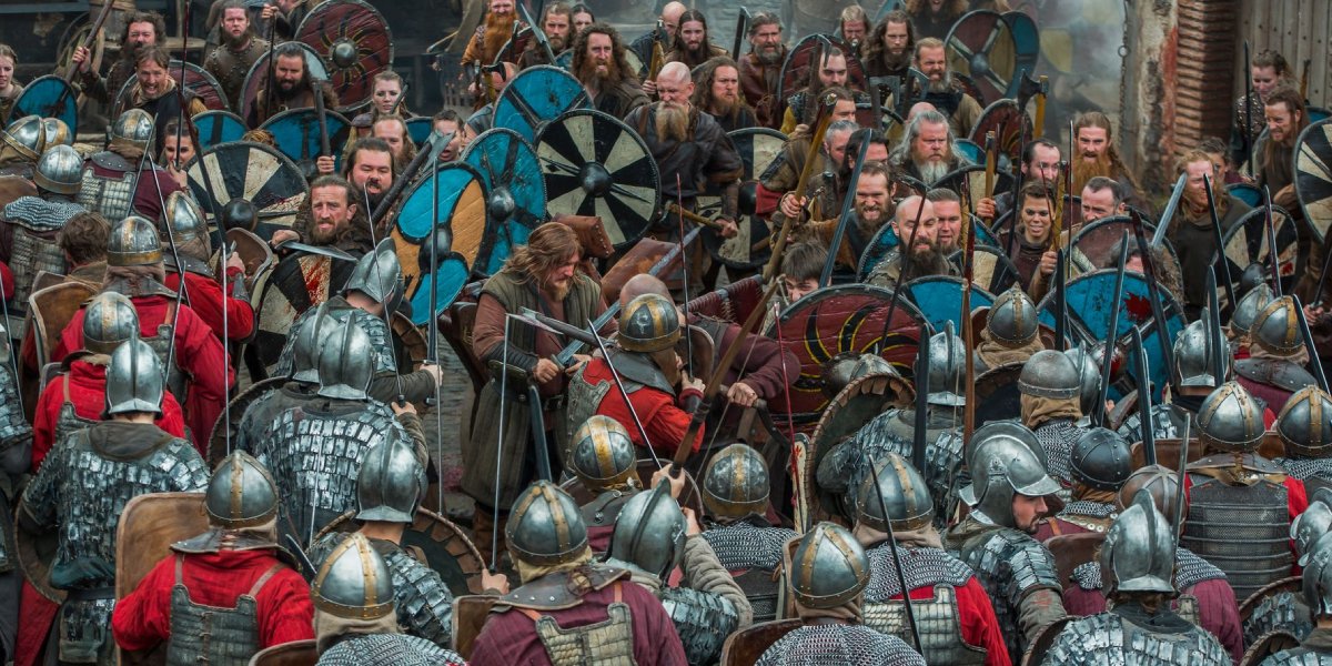 Inside Vikings Valhalla, the surprise Netflix sequel to Prime Video's hit  Vikings show