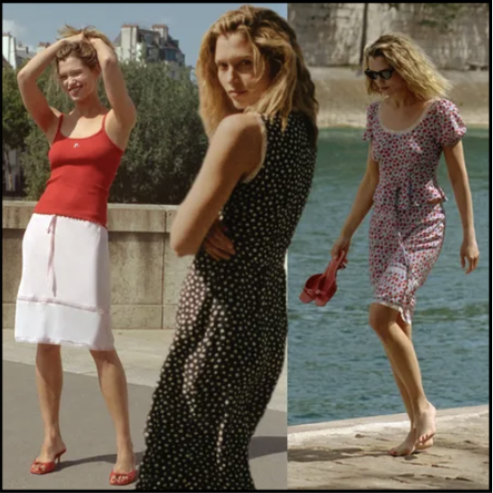 New York and Paris It Girls Can Agree on This Collab