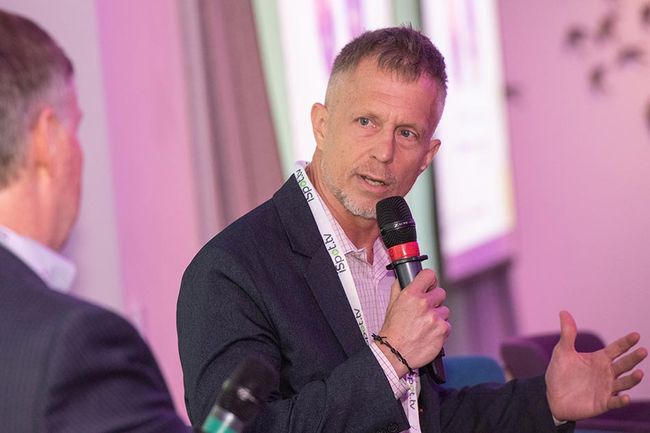 Robert Rose, executive producer with AIM TV Group/Raw Travel TV, spoke on his experiences producing the show &lsquo;Raw Travel TV&rsquo; on the front lines of the Russia-Ukraine war.