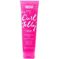 Umberto Giannini Curl Jelly | RRP: $9.99 / £8.25
Designed to give curls extra definition, this scrunching jelly can be added to damp hair to help your curl pattern to look even and healthy. We love adding this to our frizzy hair to keep flyaways at bay.
