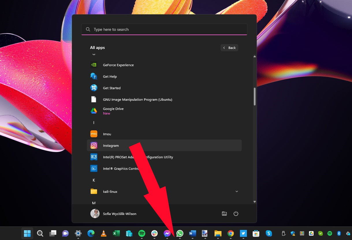 How to use Windows 11's enhanced Taskbar in the new update  TechRadar