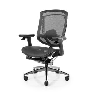 SecretLab NeueChair office chair in black