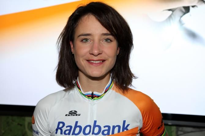 Marianne Vos (Rabo-Liv)