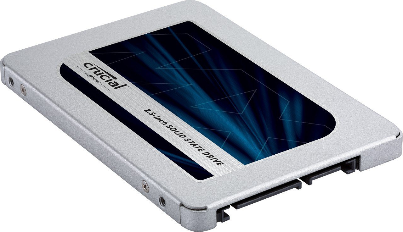 Crucial MX500 SSD