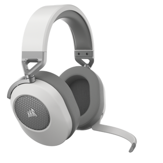 image of the corsair HS65 Wireless gaming headset