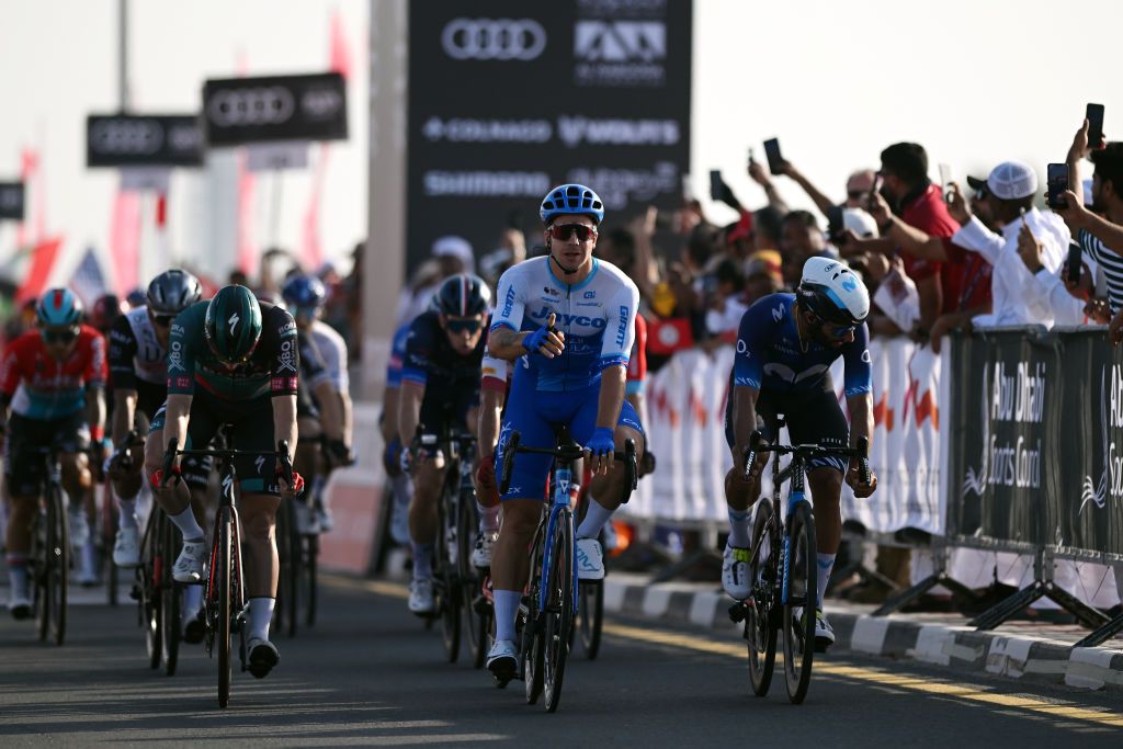 UAE Tour 2023 stage 5