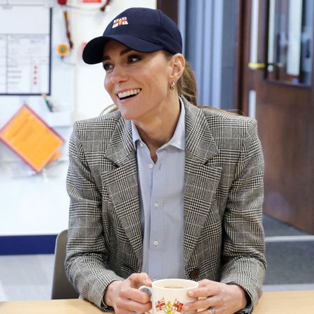 Princess Kate cowboy boots