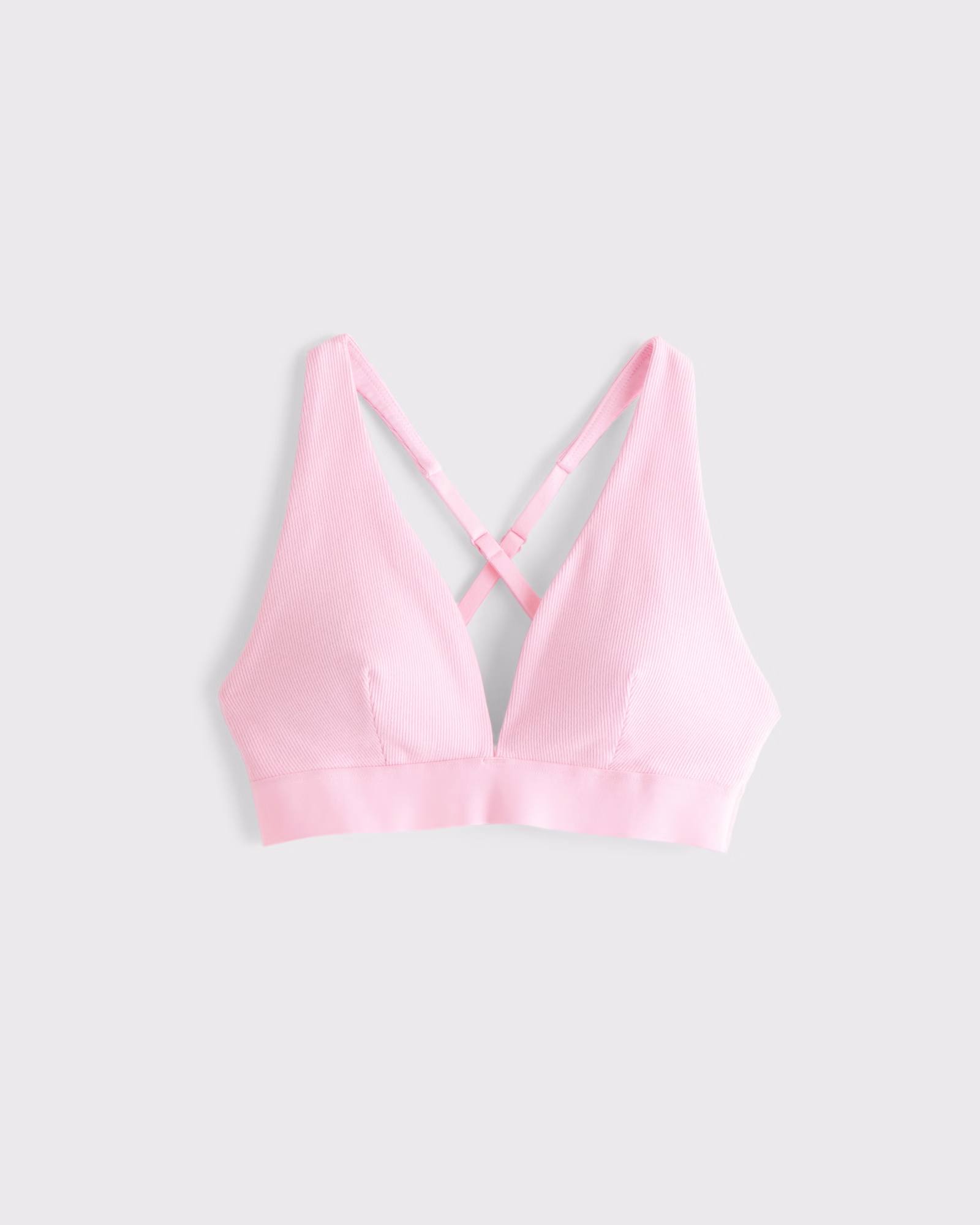 Ypb Restore Rib Triangle Bra
