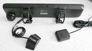 Vantrue M2 Streaming Dual Dash Cam
