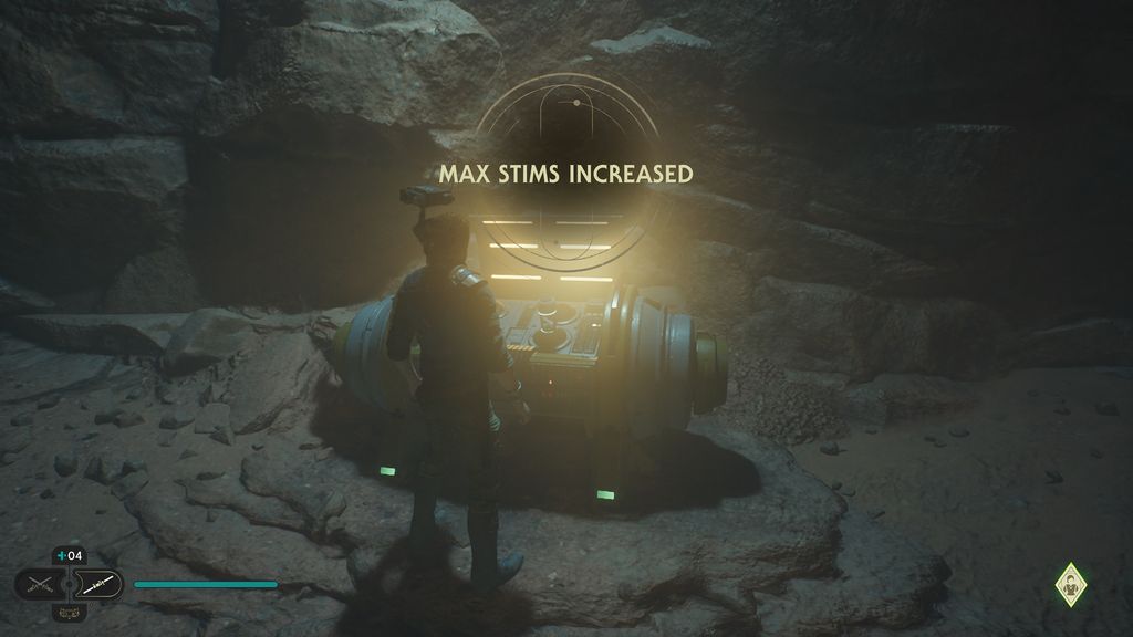 Star Wars Jedi Survivor — List of all Stims and where to find them