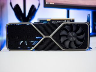 NVIDIA GeForce RTX 3080 review