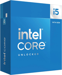 Intel  Core i5 14600KF + Intel CPU Spring Bundle