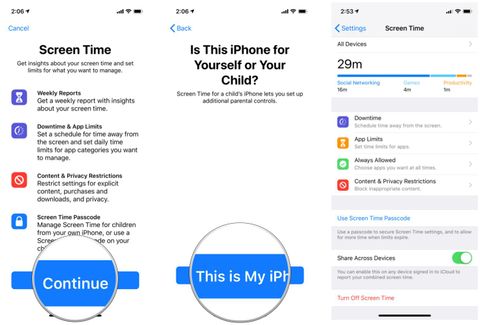 How to set up and use Screen Time on iPhone and iPad | iMore