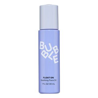 Bubble Float On Soothing Face Oil
