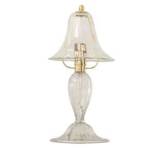 Murano Glass Table Lamp