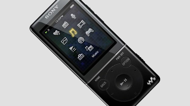 Sony Walkman NWZ – E574