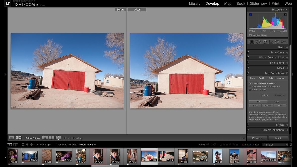 adobe lightroom free trail