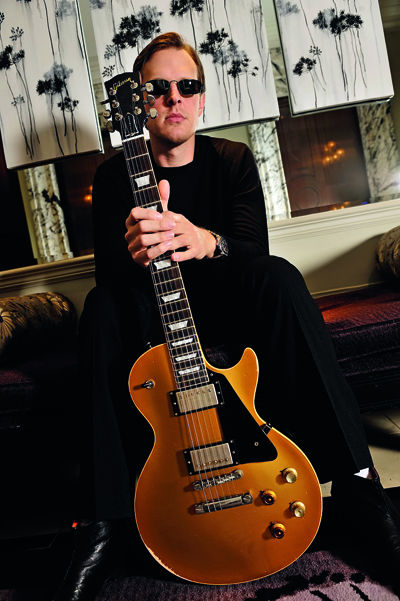 Joe Bonamassa © Future Publishing/Jesse Wild