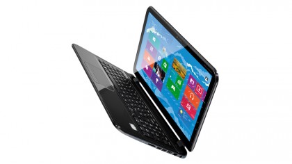 HP Pavilion TouchSmart Sleekbook 15