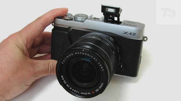 Fujifilm X-E2 review
