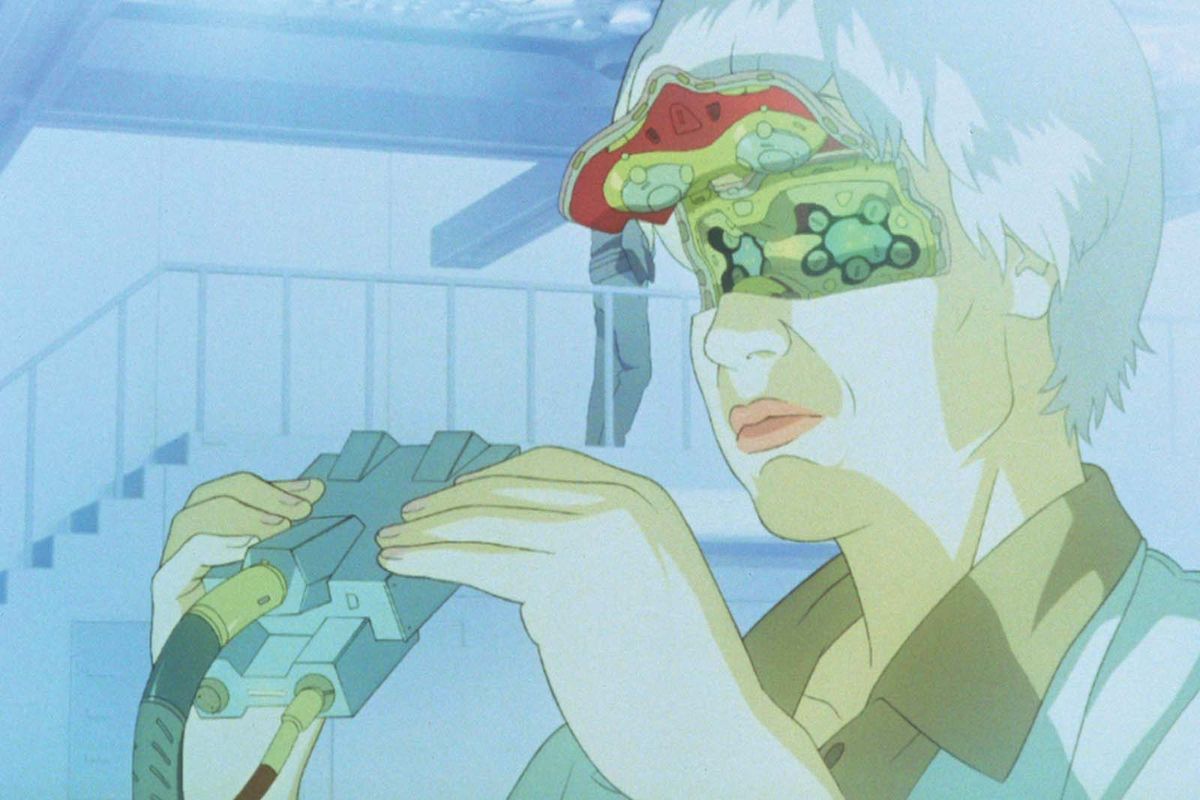 Ghost In The Shell 2 Innocence Where To Watch Ghost In the Shell 2: Innocence review | GamesRadar+