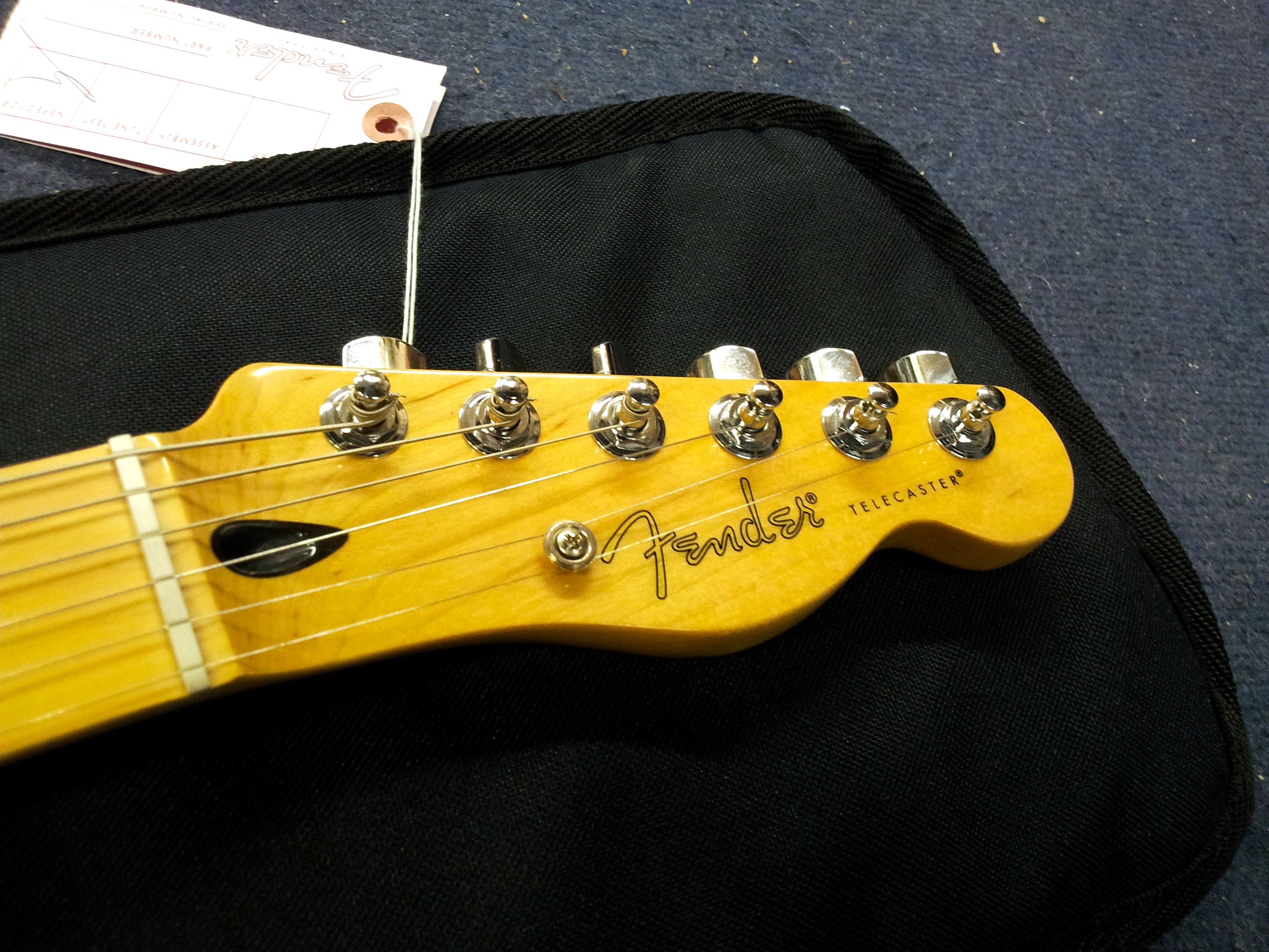 Fender Cabronita Telecaster Thinline