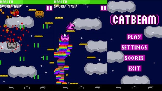Catbeam
