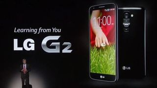 LG G2 reveal