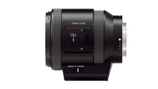 Sony lens