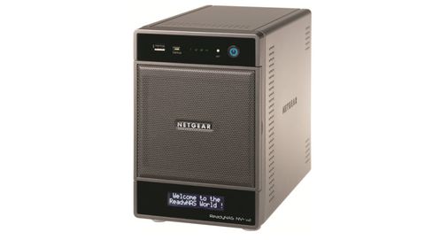 Netgear ReadyNAS RN104