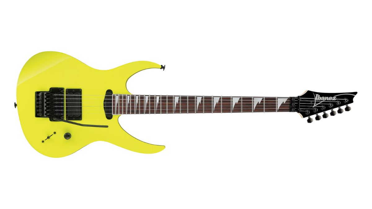 Ibanez 540PIII