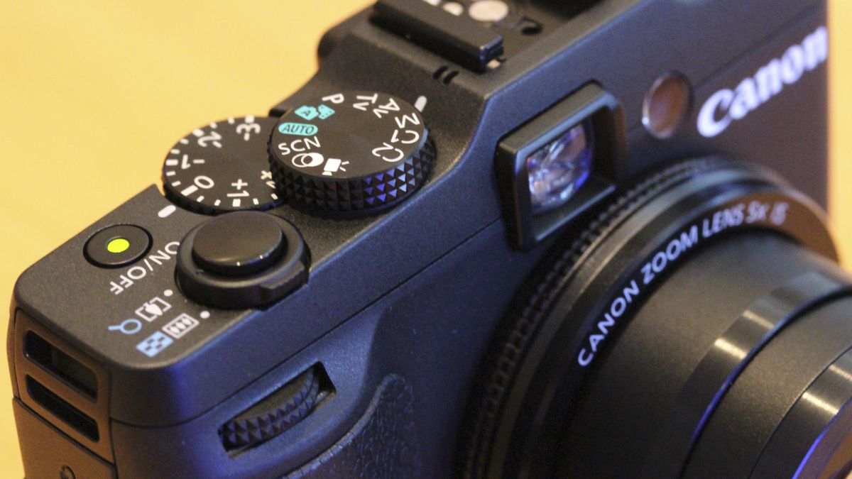 Canon G16 review TechRadar