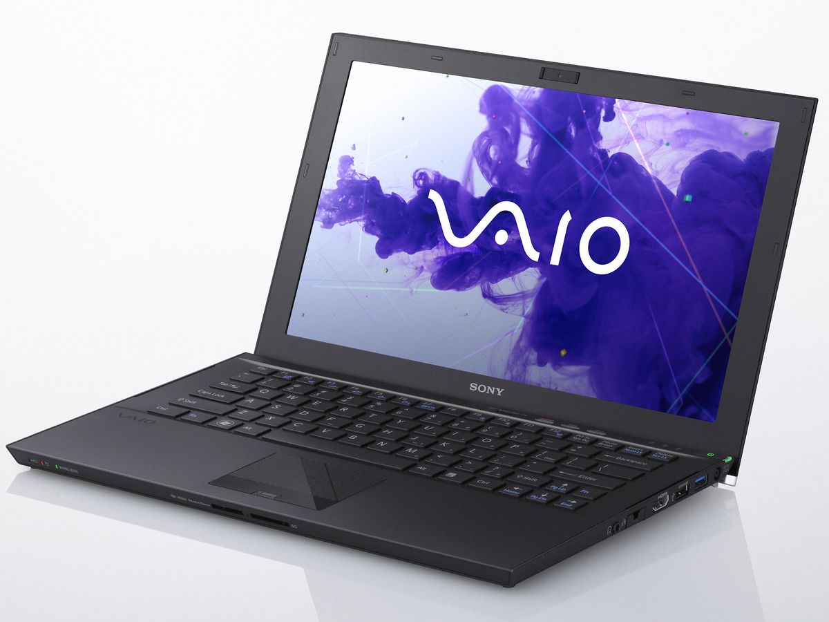 Sony VAIO Z Series review | TechRadar