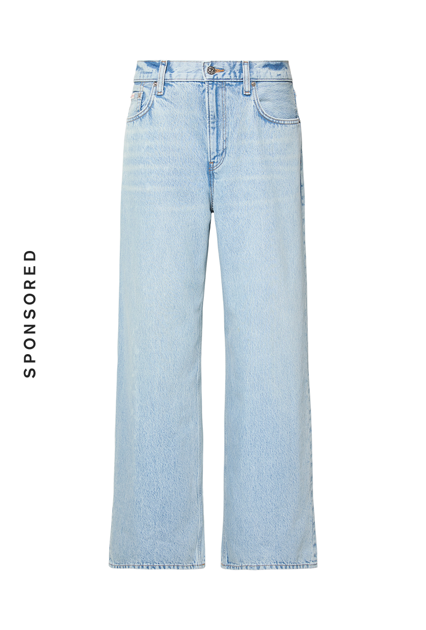 Calvin Klein, Low Rise Baggy Jeans