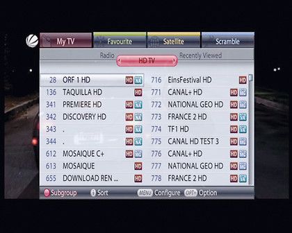 Humax HDCI-5000 review | TechRadar