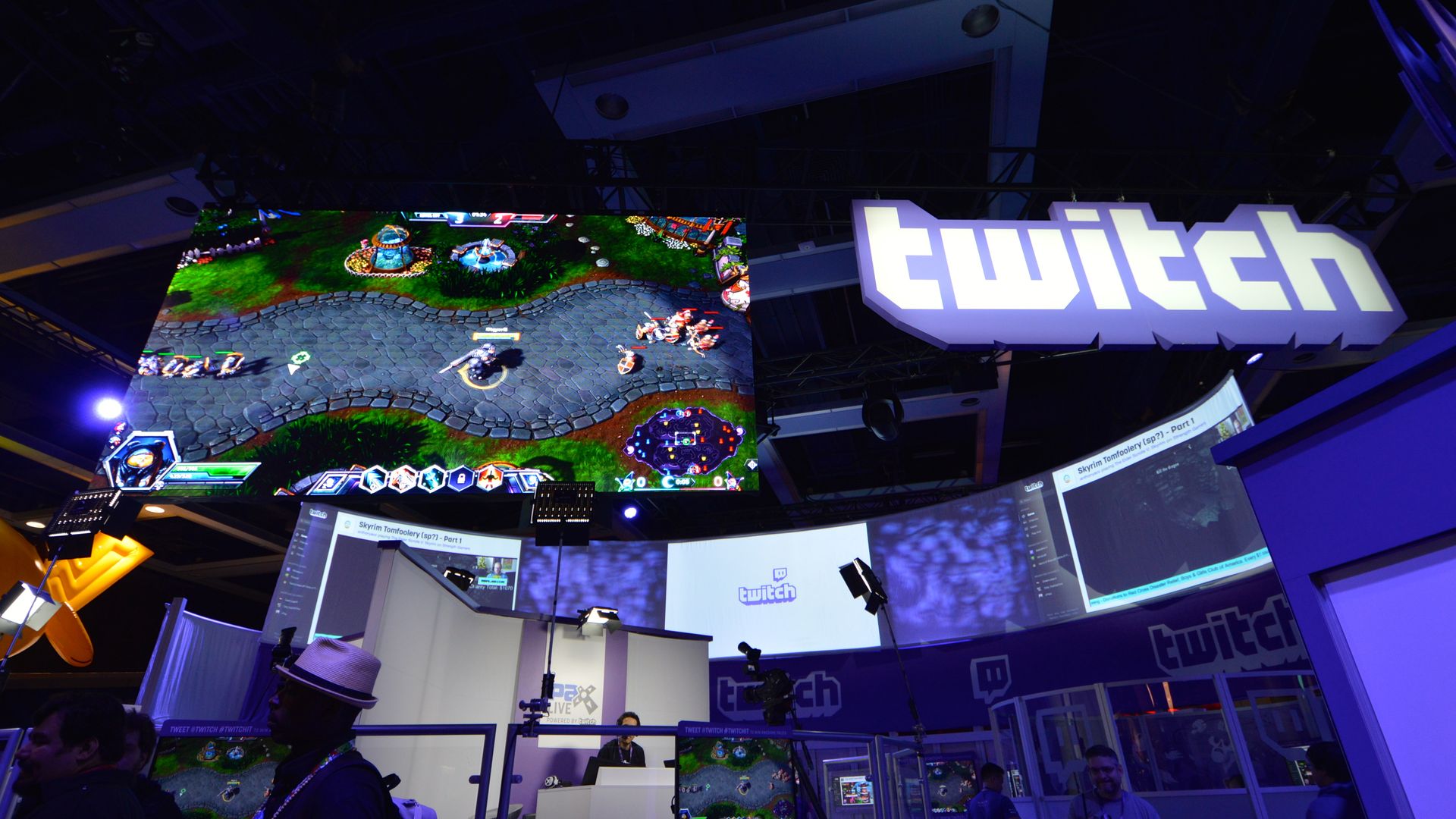 Twitch tells us more about being bought by Amazon | TechRadar