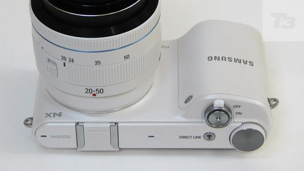 Samsung NX2000 review