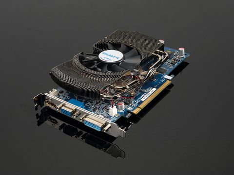 Gigabyte GeForce GTS 250 1GB