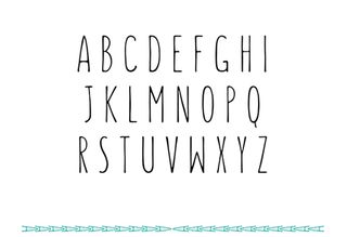 Free fonts: Sunn