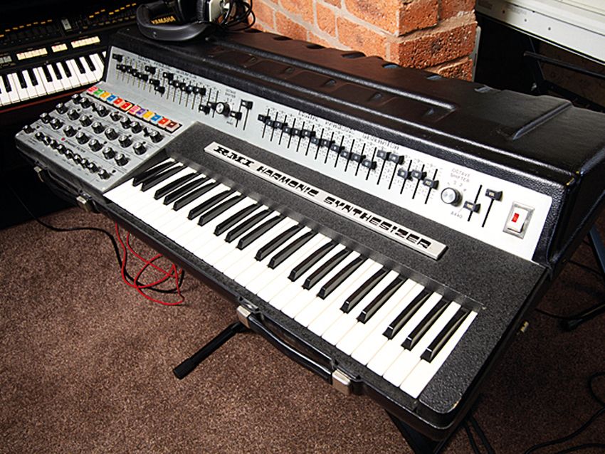 This is a very rare gem in the studio