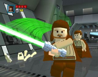 LEGO Star Wars The Video Game 2005