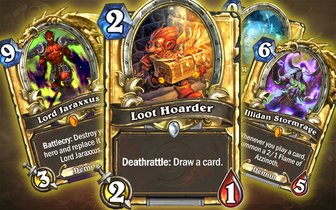 Meet The Guy Who Spent 3 0 On Hearthstone Packs In One Night Pc Gamer