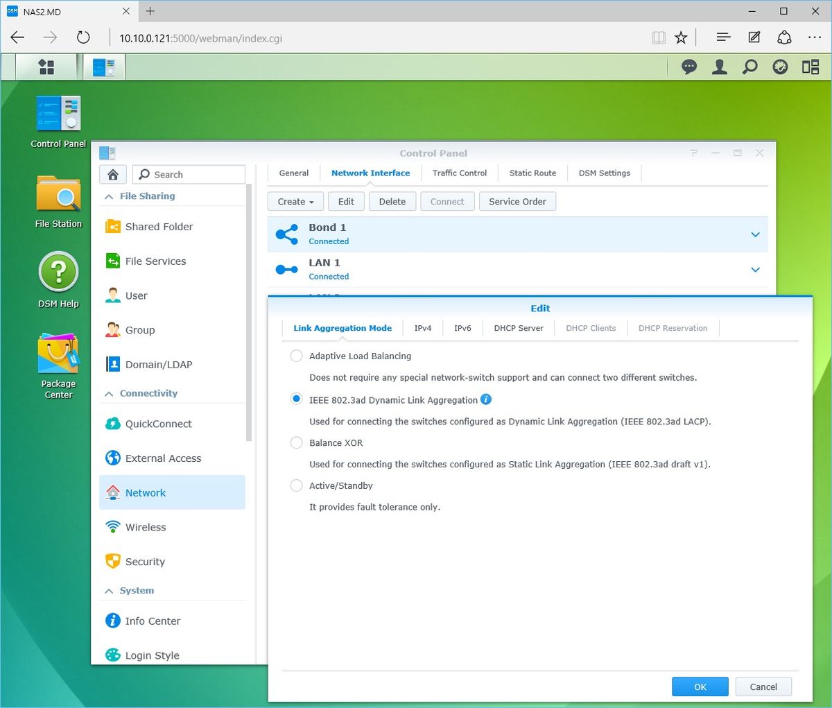 Synology DiskStation DS2415+