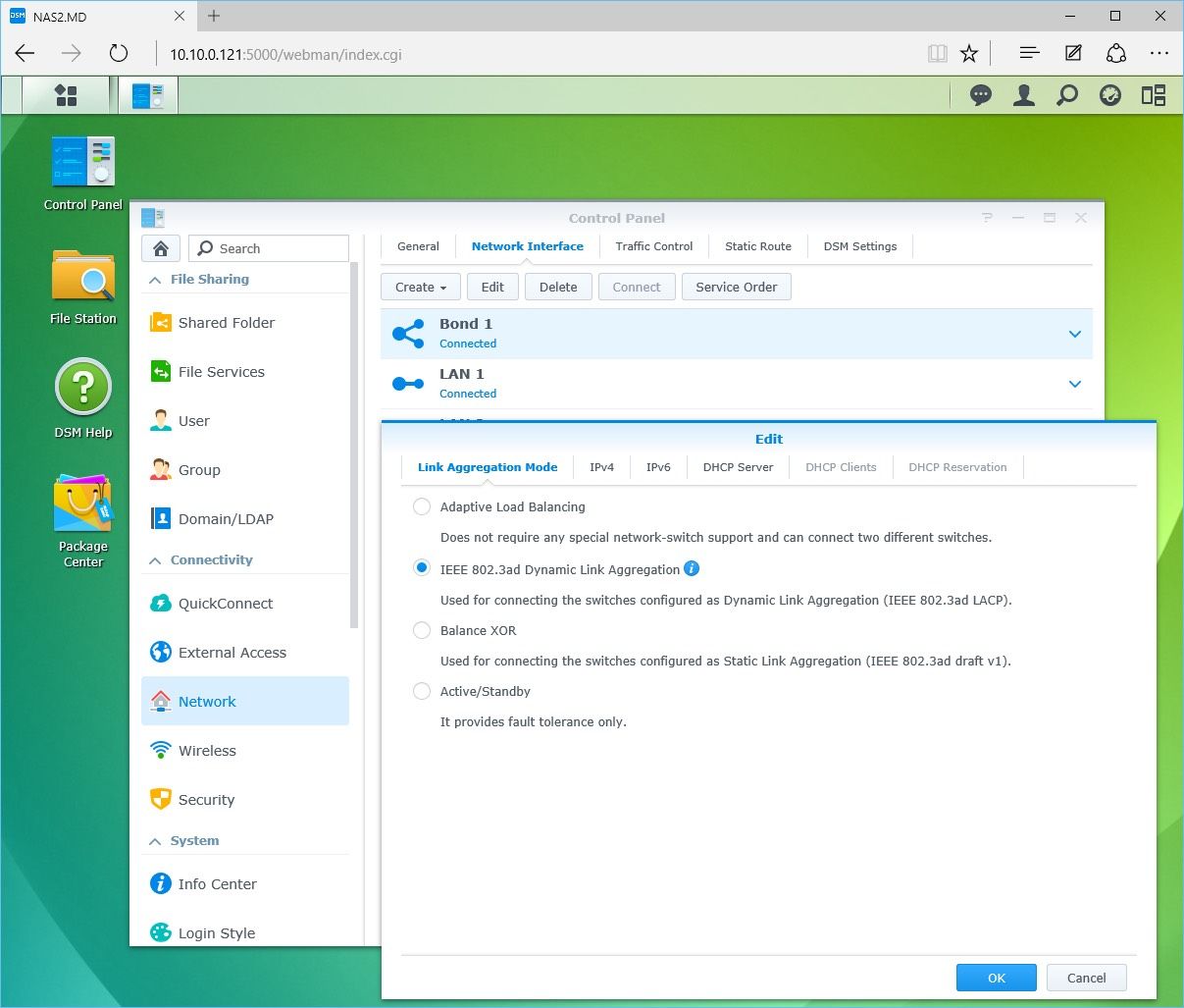 Synology DiskStation DS2415+