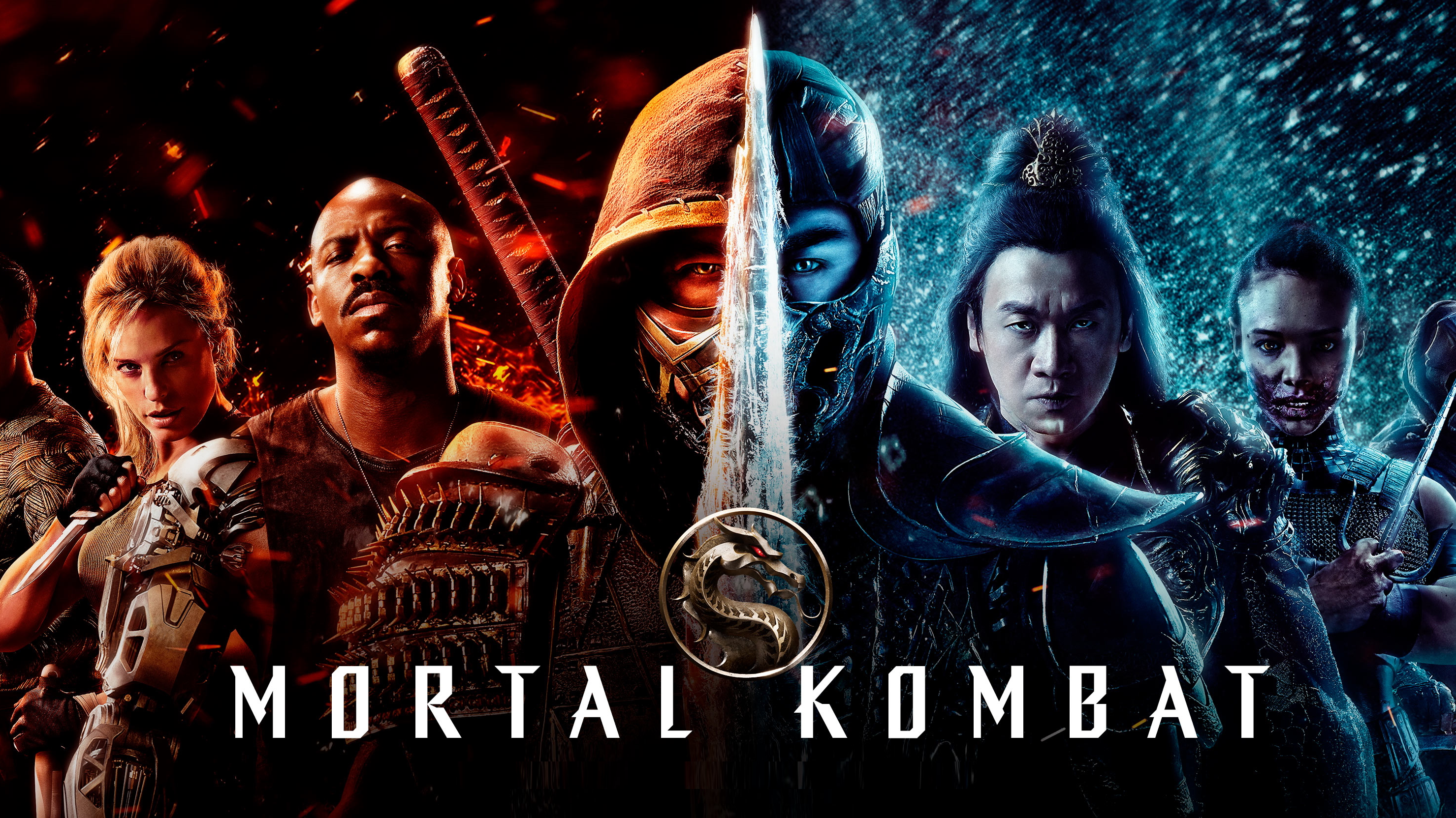 Mortal Kombat movie producer's dream is to do a Marvel with the