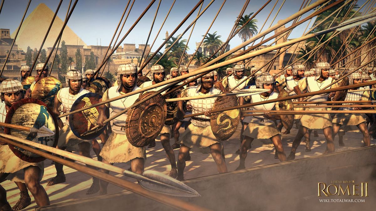 total war rome 2 units by faction