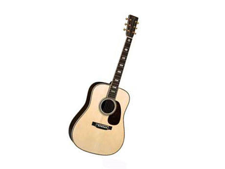 Martin d-45 authentic