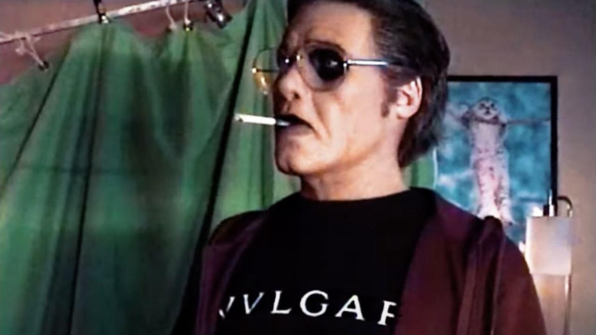 Watch Ghost's Cardinal Copia hilariously balls up classic movie lines in new video chapter: Ghost Goes Hollywood | Louder