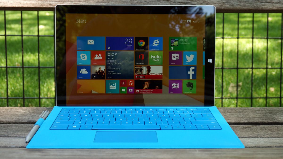 Microsoft Surface Pro 3 review | TechRadar